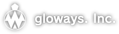 株式会社glowaysのLogo